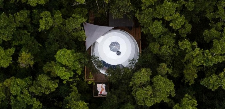 Domes (Canada, Maynooth, Ontario)