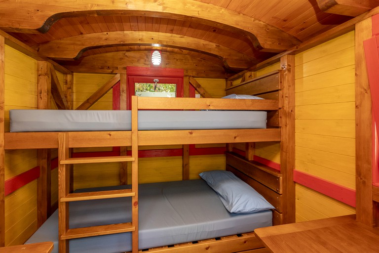 Cabins (Spain, Lugo, Galicia)