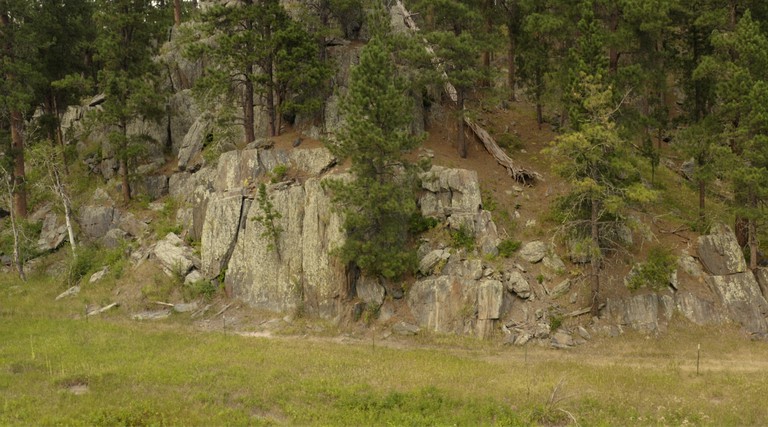 Cabins (United States of America, Rapid City, South Dakota)