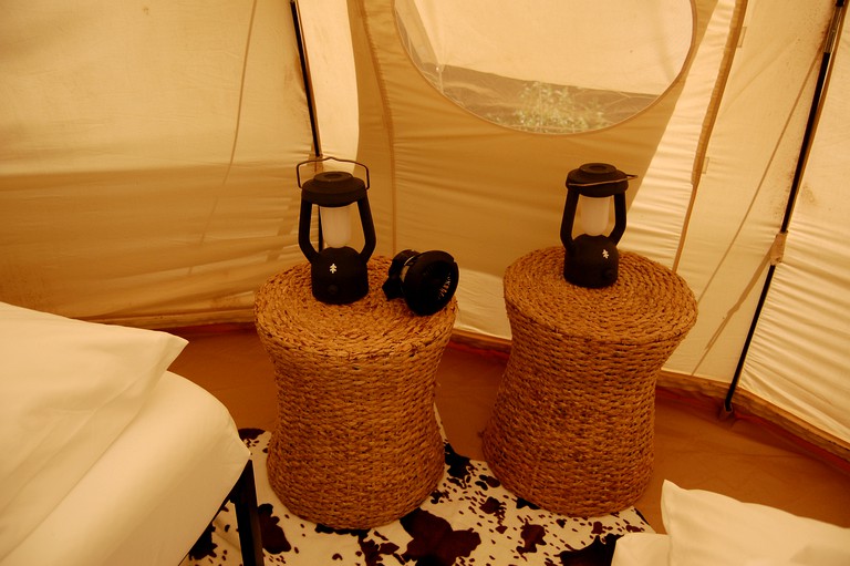 Bell Tents (United States of America, Pahoa, Hawaii)