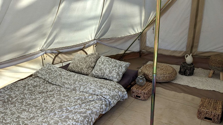 Safari Tents (Portugal, Roncao, Setubal)
