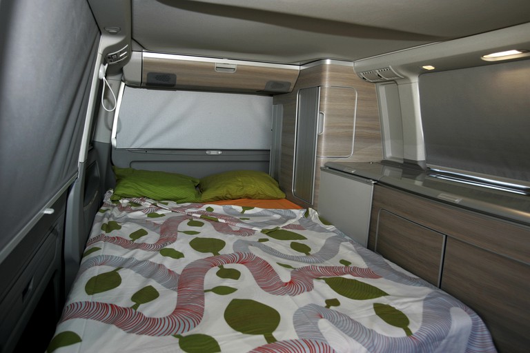 Caravans (Cadiz, Andalusia, Spain)