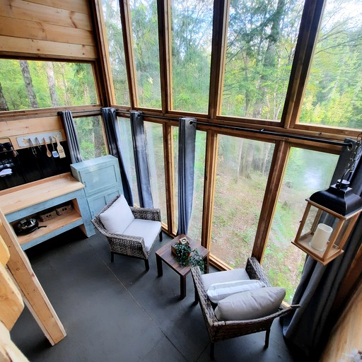 Cabins (Canada, Ompah, Ontario)