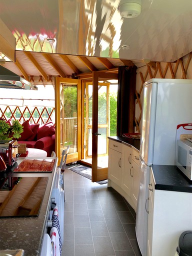 Yurts (East Hoathly, England, United Kingdom)