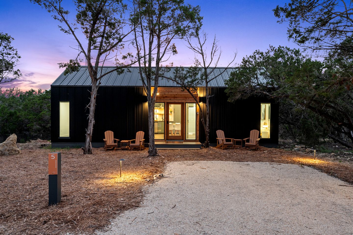 Tiny Houses (United States of America, Wimberley, Texas)