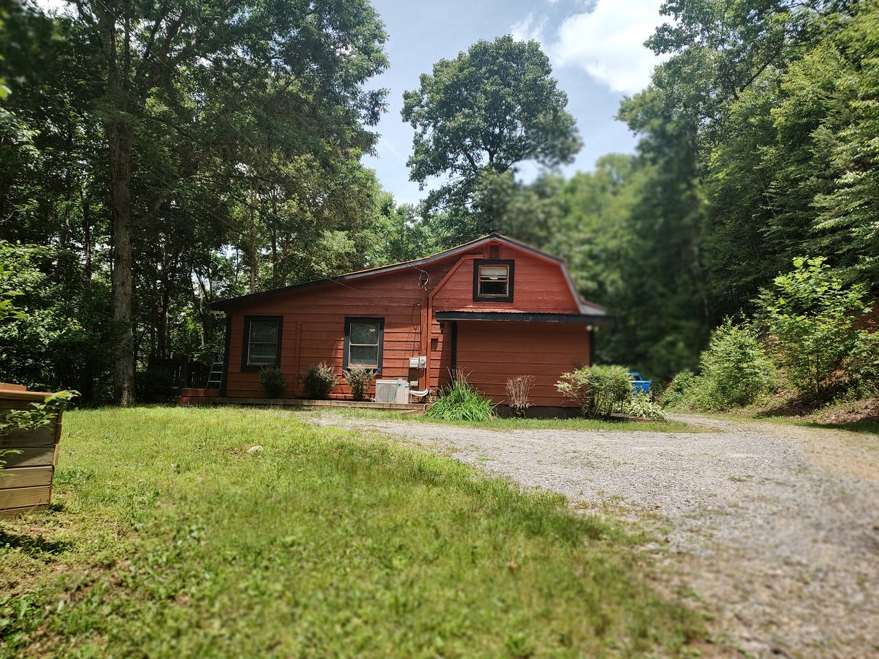 Cabins (United States of America, Turtletown, Tennessee)