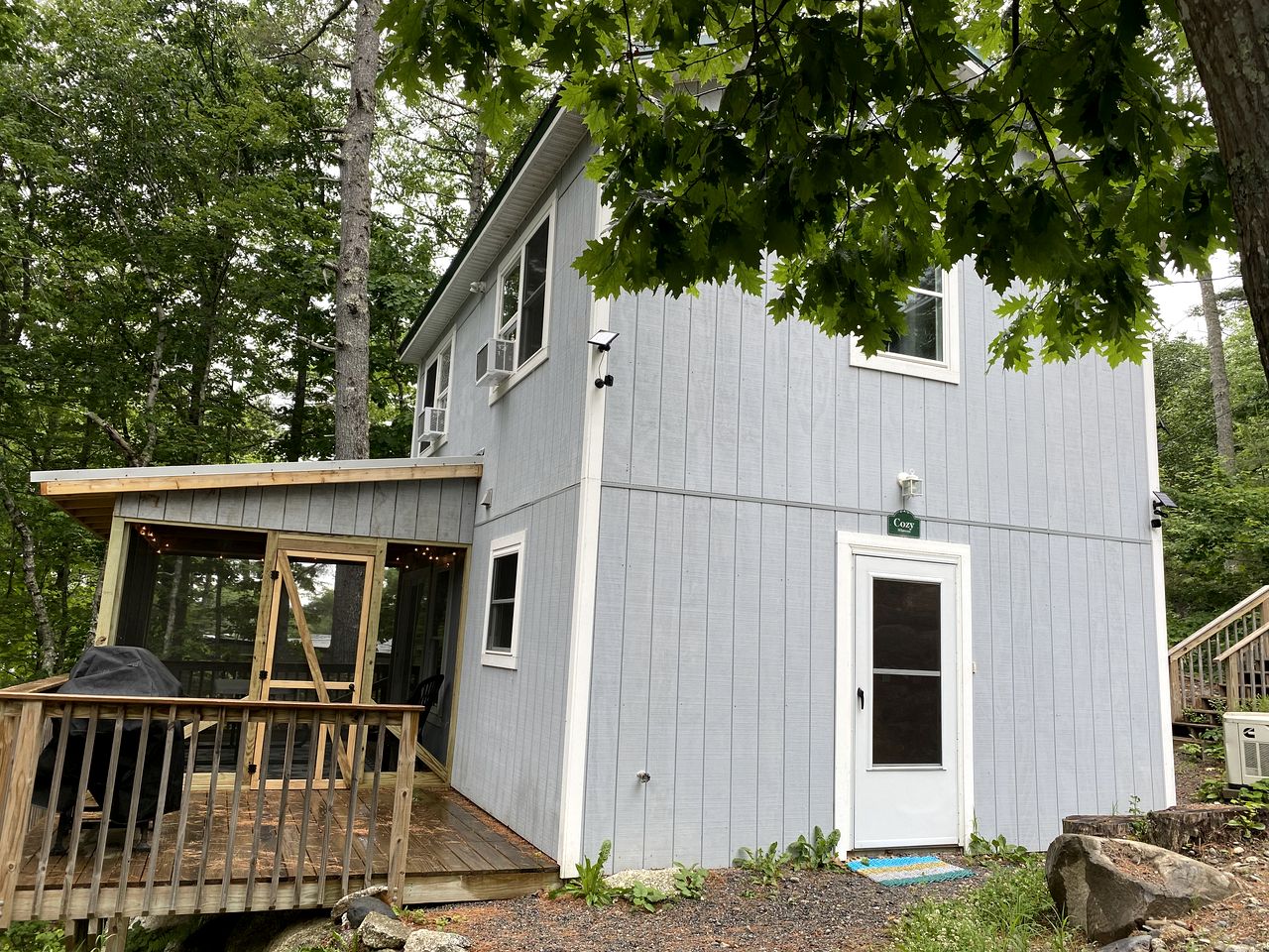 Vacation Rentals (United States of America, Orland, Maine)