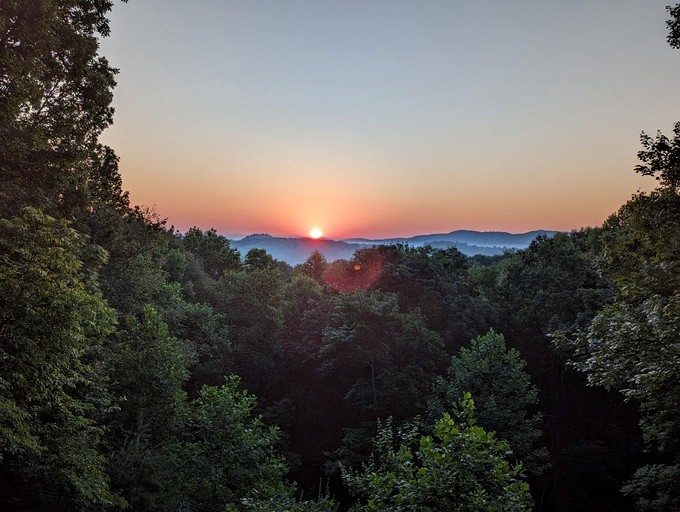 Cabins (United States of America, Blue Ridge, Georgia)