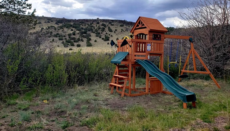 Nature Lodges (United States of America, Nutrioso, Arizona)