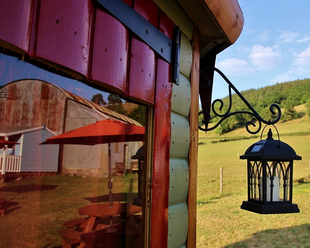 Yurts (Shropshire, England, United Kingdom)