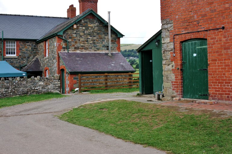 Barns (Shropshire, England, United Kingdom)