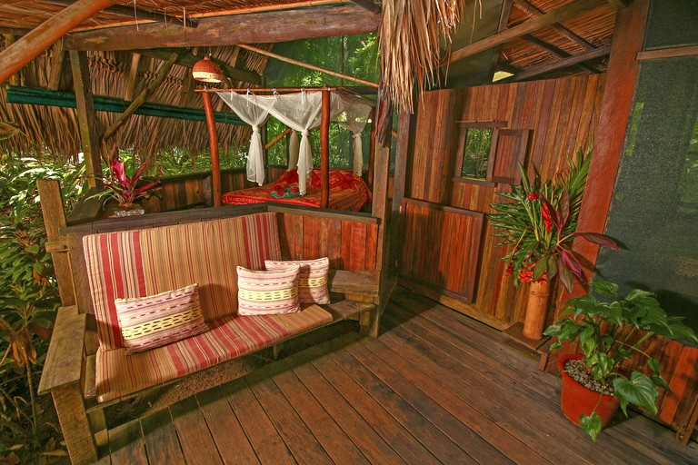Cabins (Costa Rica, Carate, Puntarenas)