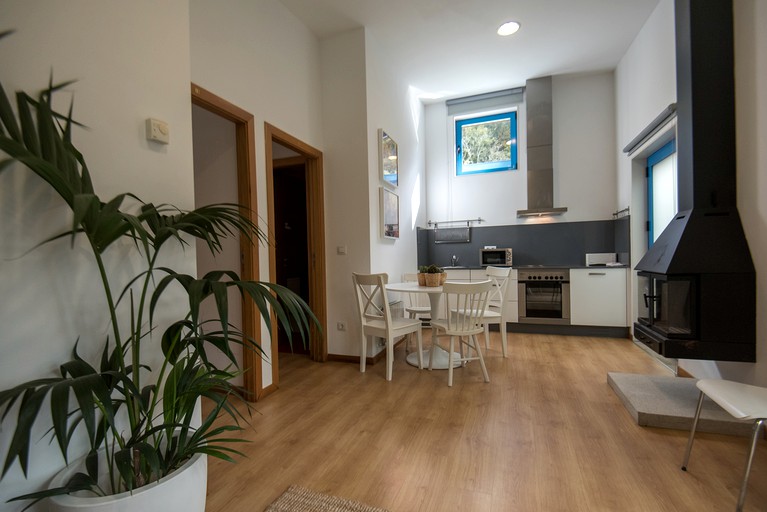 Cabins (Spain, A Coruña, Galicia)