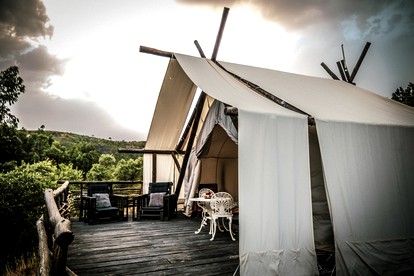 Safari Tents (Portugal, Aljezur, Faro District)