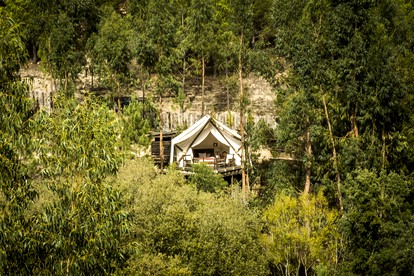 Safari Tents (Portugal, Aljezur, Faro District)