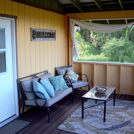 Cabins (United States of America, Pahoa, Hawaii)
