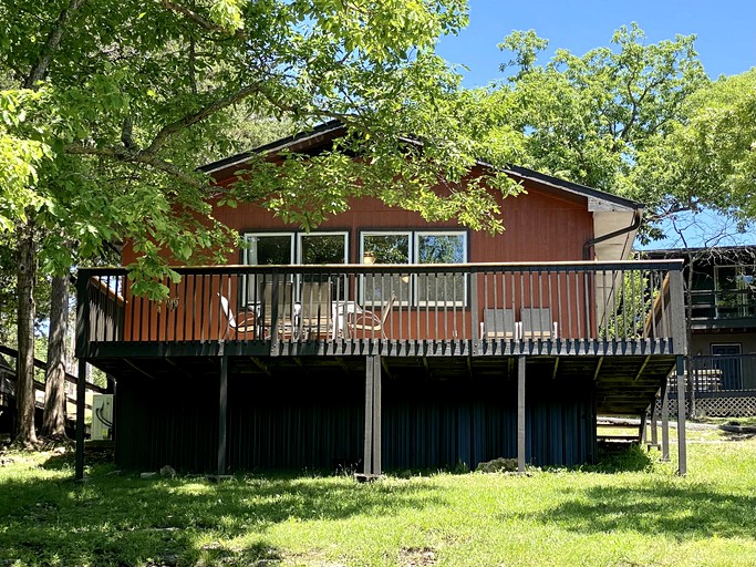 Cabins (United States of America, Branson, Missouri)