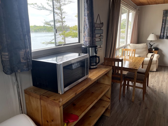 Cottages (Canada, Carling, Ontario)