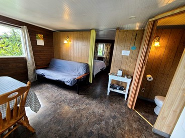 Cabins (Fort Fraser, British Columbia, Canada)