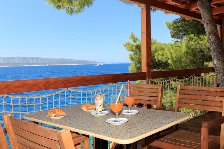 Cottages (Croatia, Bol, Split-Dalmatia)
