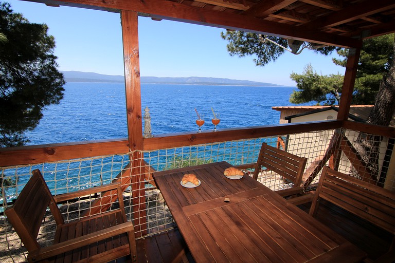 Cottages (Croatia, Bol, Split-Dalmatia)