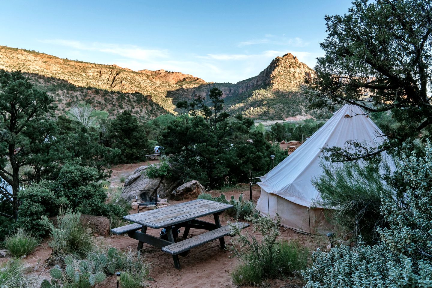 Bell Tents (Hurricane, Utah, United States of America)