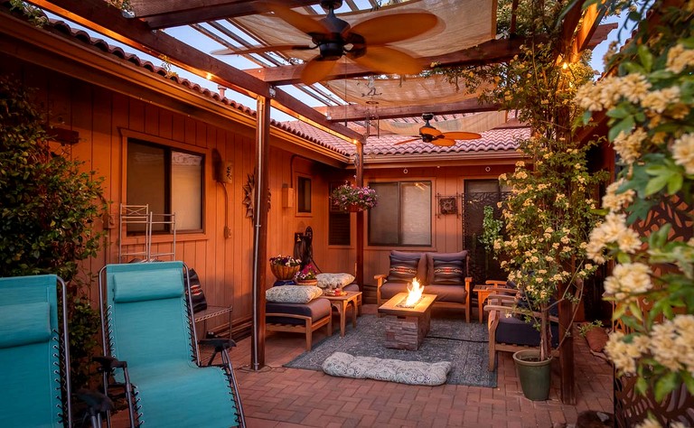 Nature Lodges (United States of America, Sedona, Arizona)