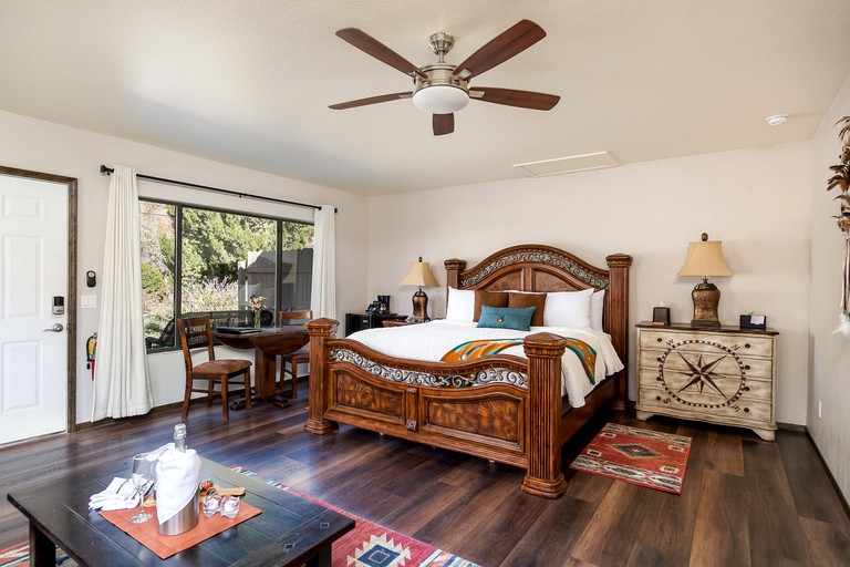 Nature Lodges (United States of America, Sedona, Arizona)