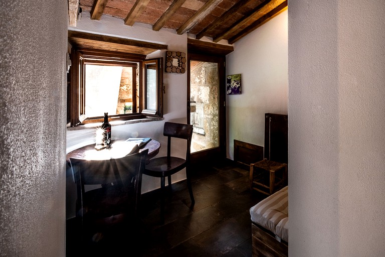 Nature Lodges (Italy, Sorano, Tuscany)