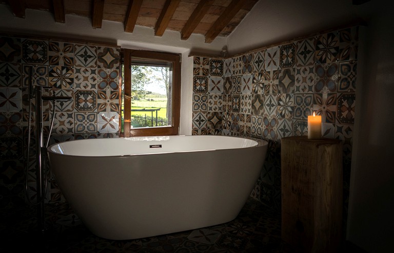 Nature Lodges (Grosseto, Tuscany, Italy)