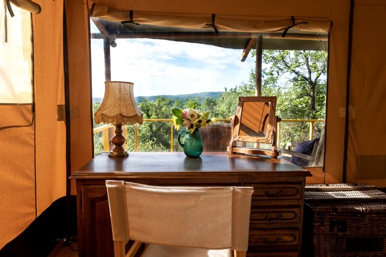 Safari Tents (France, Arnac, Occitanie)