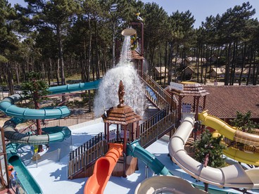 Safari Tents (Nazaré, Leiria District, Portugal)