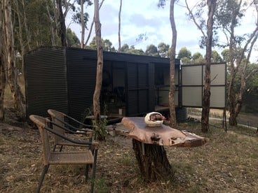 Bell Tents (Inman Valley, South Australia, Australia)