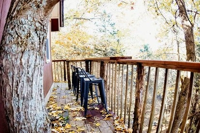 Tree Houses (United States of America, Germantown, Kentucky)