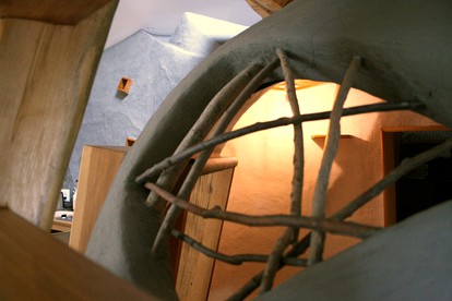 Yurts (Coaticook, Quebec, Canada)
