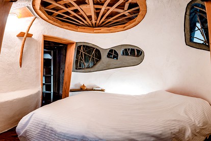Yurts (Coaticook, Quebec, Canada)