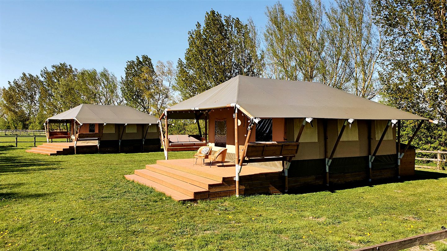 Safari Tents (Littleport, England, United Kingdom)
