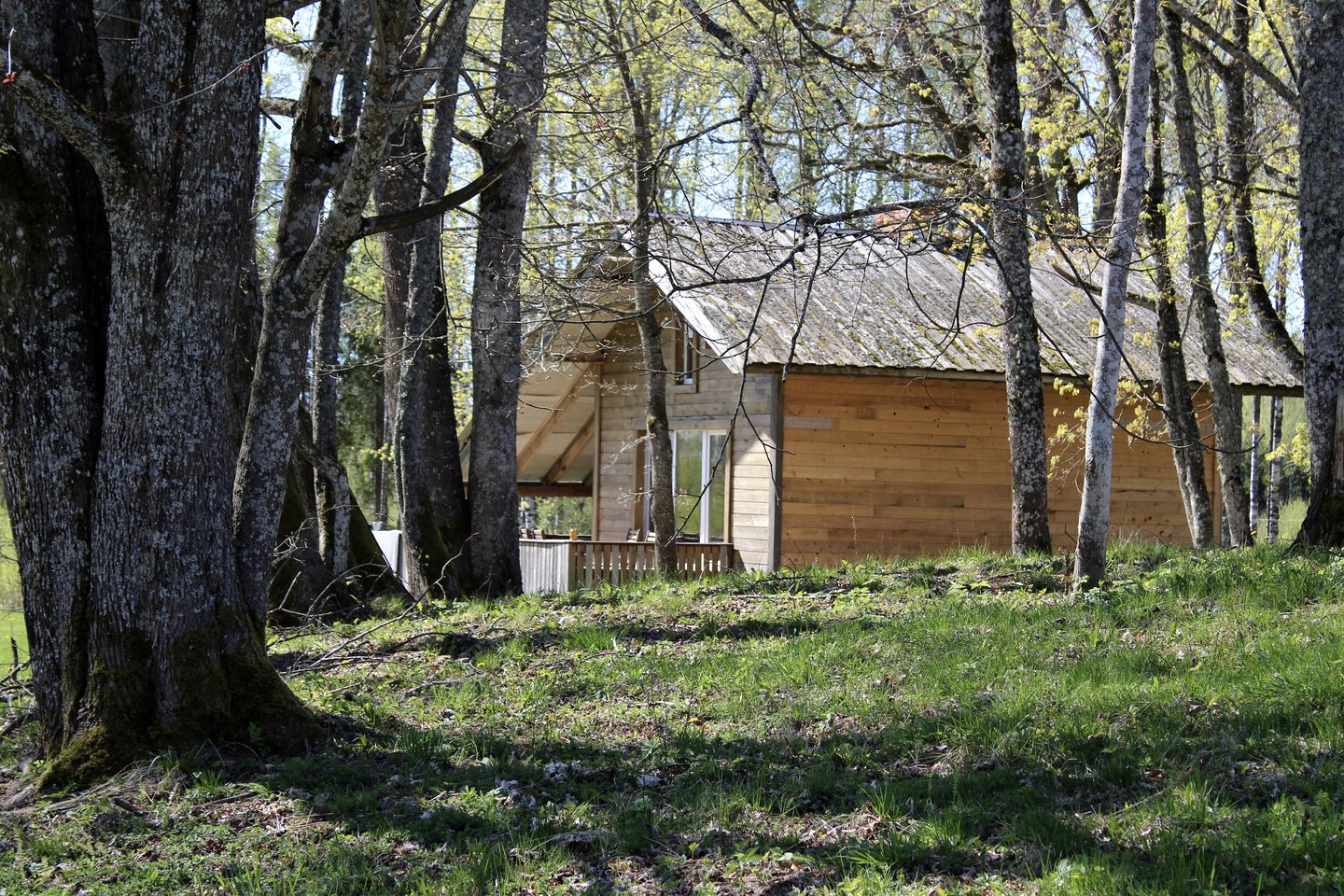 Cabins (Latvia)