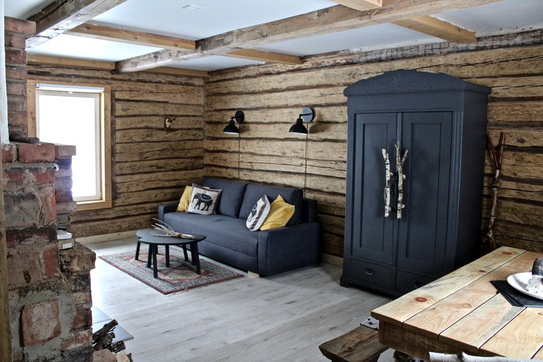 Cabins (Latvia)