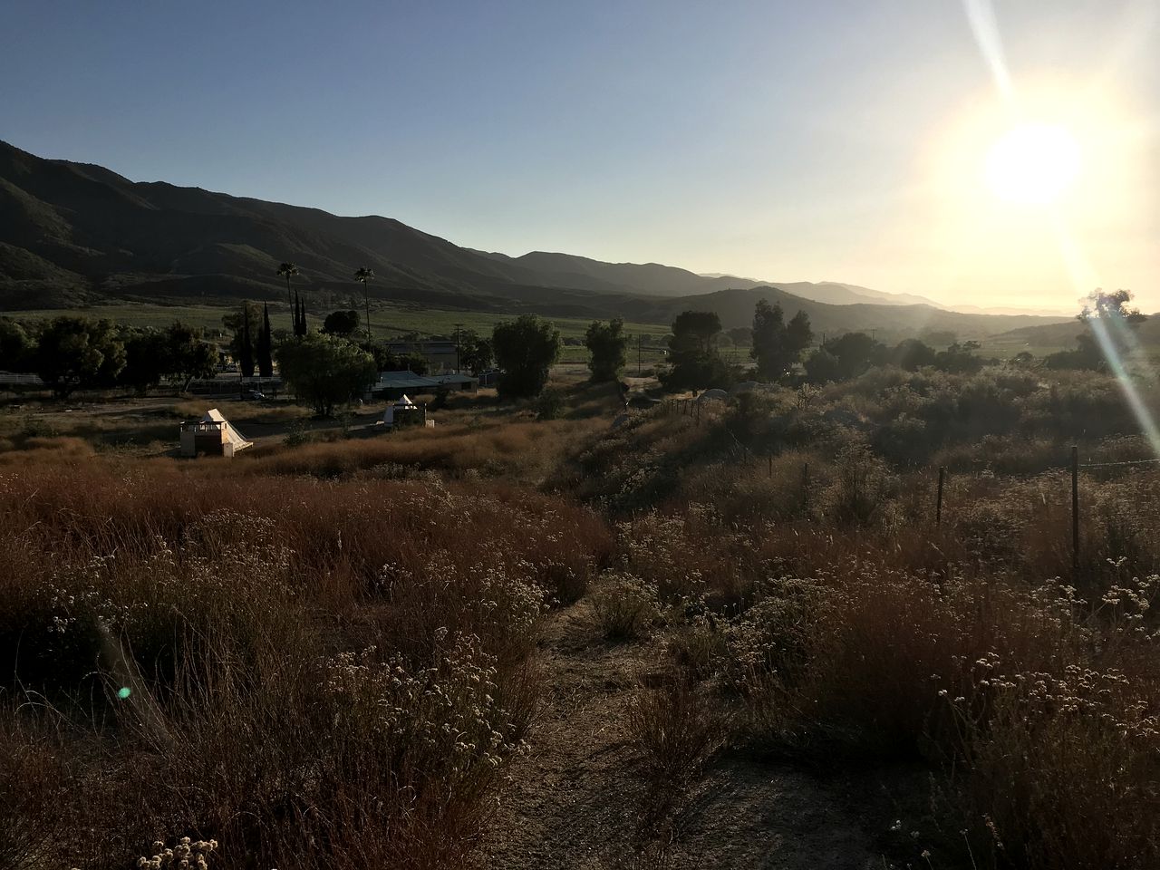 Tents (Warner Springs, California, United States of America)