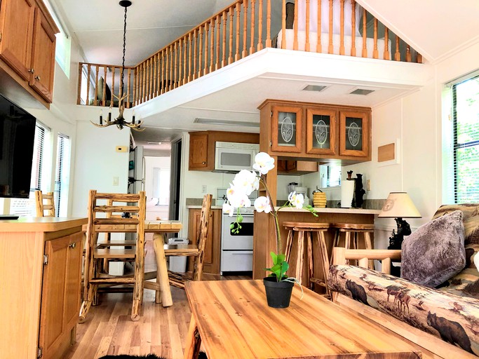 Cabins (Whittier, North Carolina, United States)