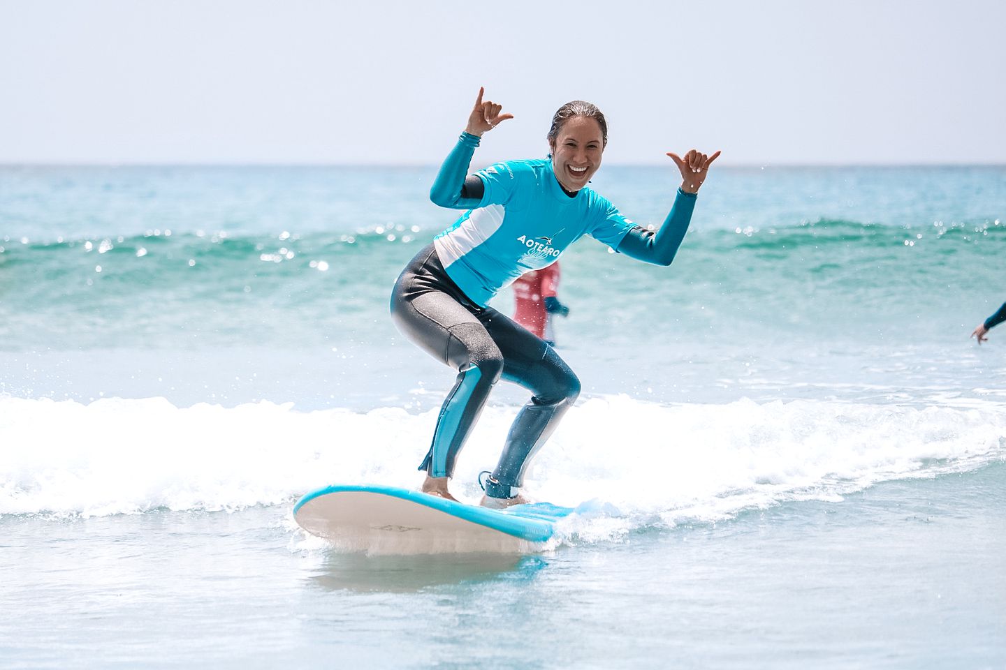 North Island Glamping Retreat for a Surfing Holiday near Auckland