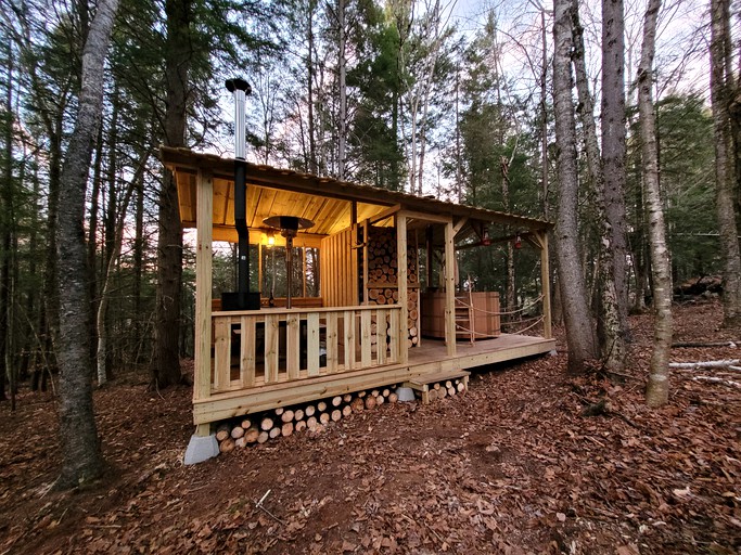 Tiny Houses (Whitingham, Vermont, United States of America)