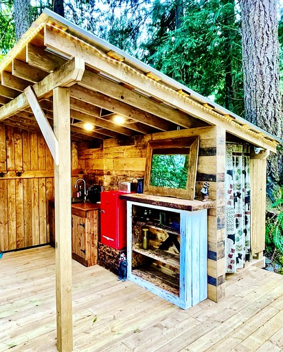 Tipis (Canada, Hope, British Columbia)