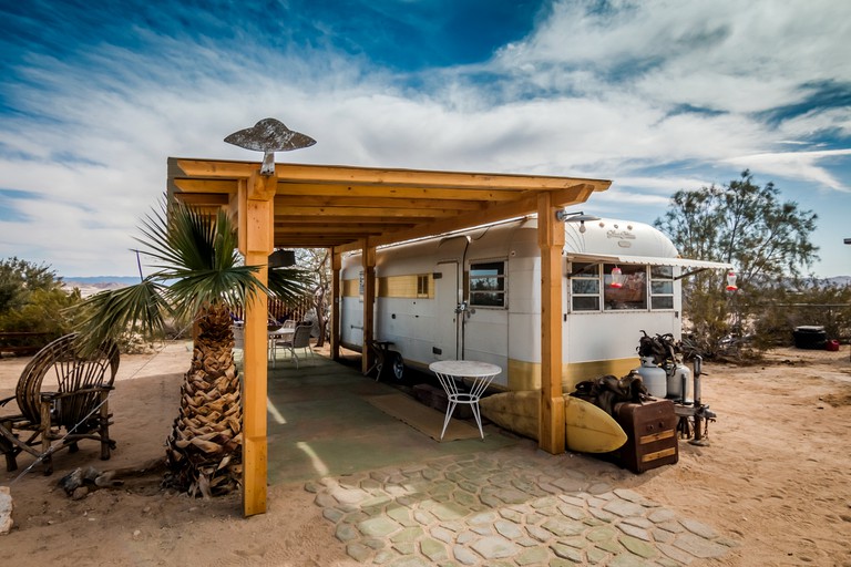 Cottages (Twentynine Palms, California, United States of America)
