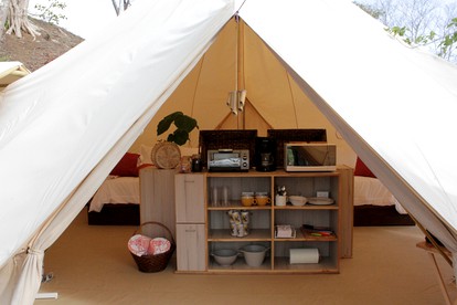 Bell Tents (Tamarindo, Guanacaste, Costa Rica)