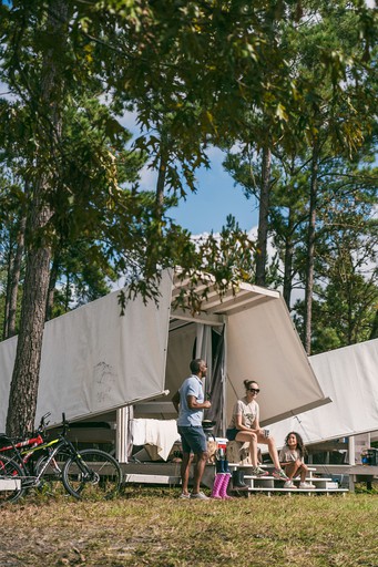 Tented Cabins (United States of America)