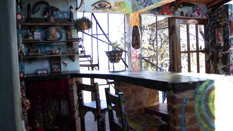 Cabins (La Calera, Cundinamarca, Colombia)