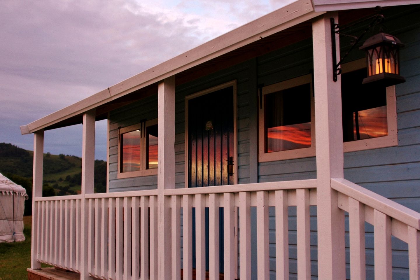 Cabins (Shropshire, England, United Kingdom)