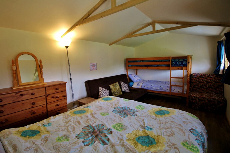 Cabins (Shropshire, England, United Kingdom)